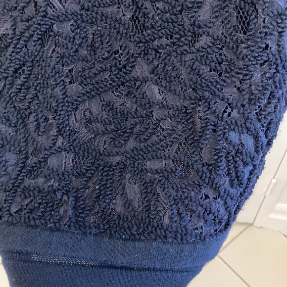 Brooks Brothers Navy Sleeveless Dress - Picture 9 of 13